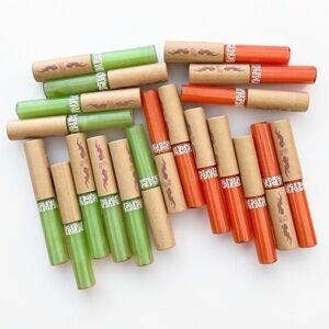 🆕 20 Pieces Geo Girl Lip Gloss